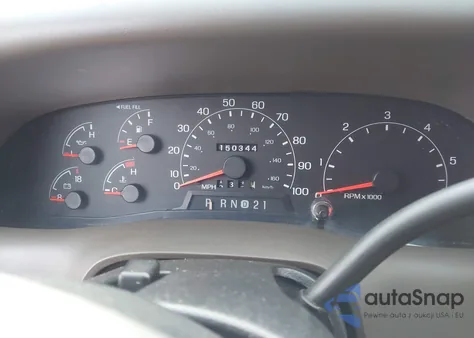 2001 Ford F-250 Lariat/Xl/Xlt из США, поврежденный, VIN 3FTNW21S91MA67355